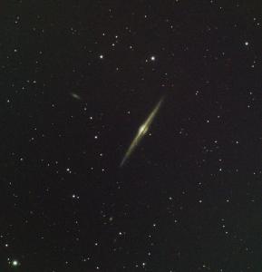 Tom 07 - Needle galaxy